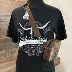 Western Bum Bag #64873