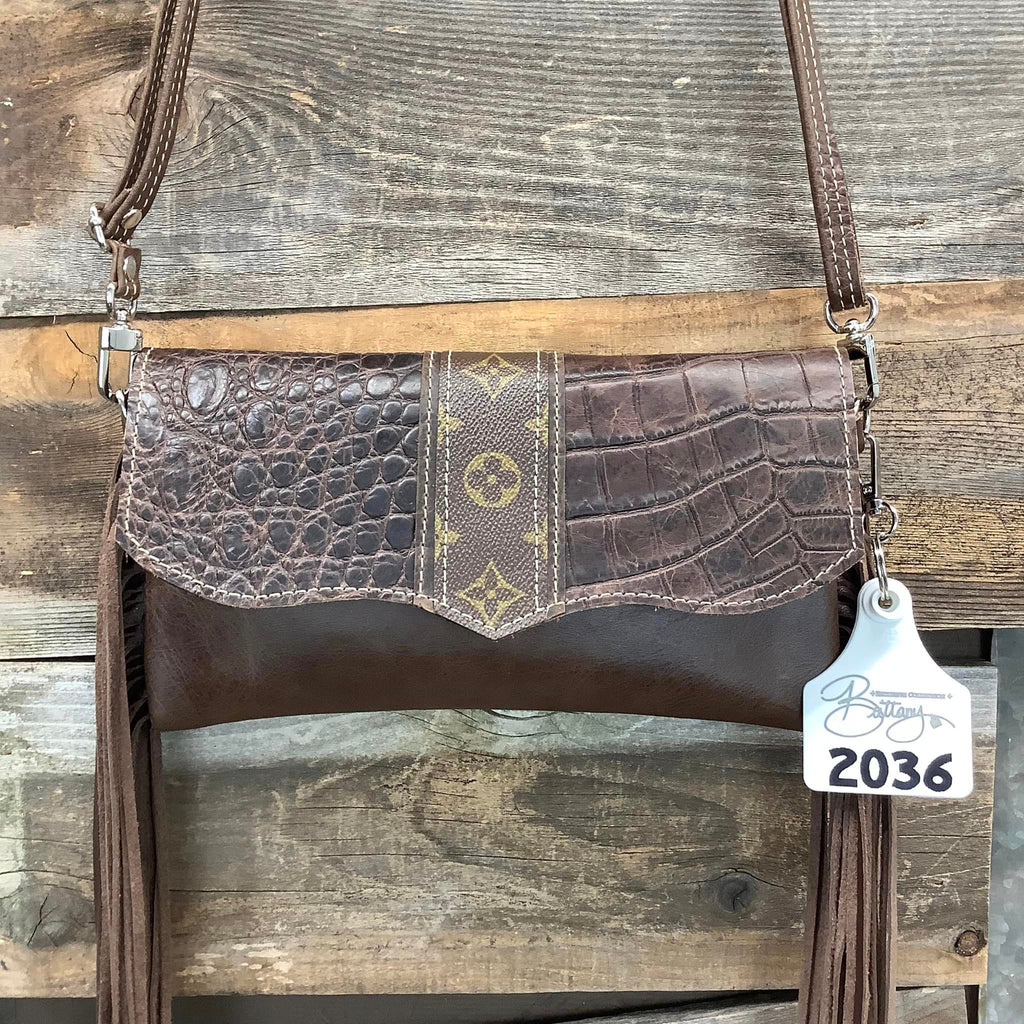 Exclusive Collection Sassy Mini Classy Cowgirl - #2036