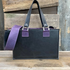 Exclusive Collection Small Town Tote #2141