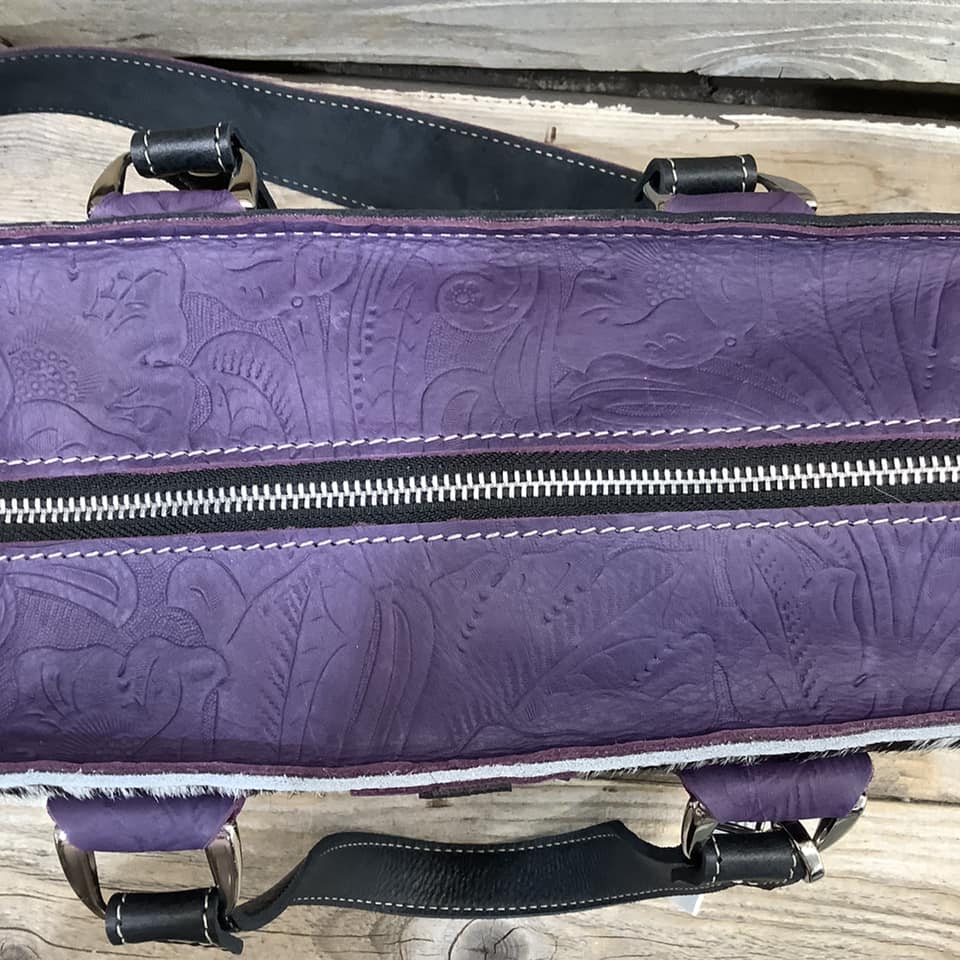 Exclusive Collection Small Town Tote #2141