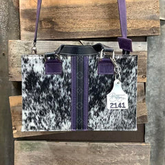 Exclusive Collection Small Town Tote #2141