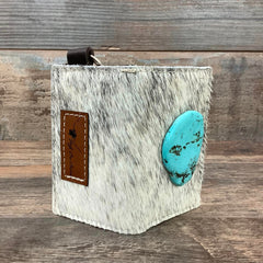 Quick Draw With Authentic Turquoise Stone #65343
