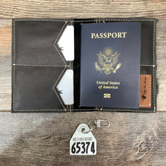 Unisex Passport Wallet #65374