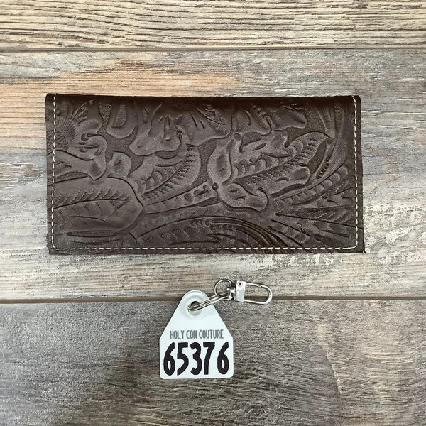 Checkbook Cover #65376