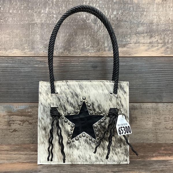 Mini Rope Purse #65300