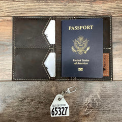 Unisex Passport Wallet #65327