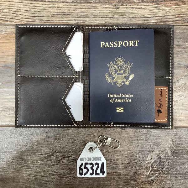 Unisex Passport Wallet #65324