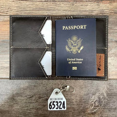 Unisex Passport Wallet #65324