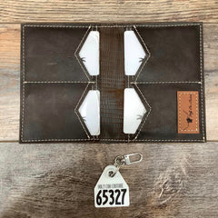 Unisex Passport Wallet #65327