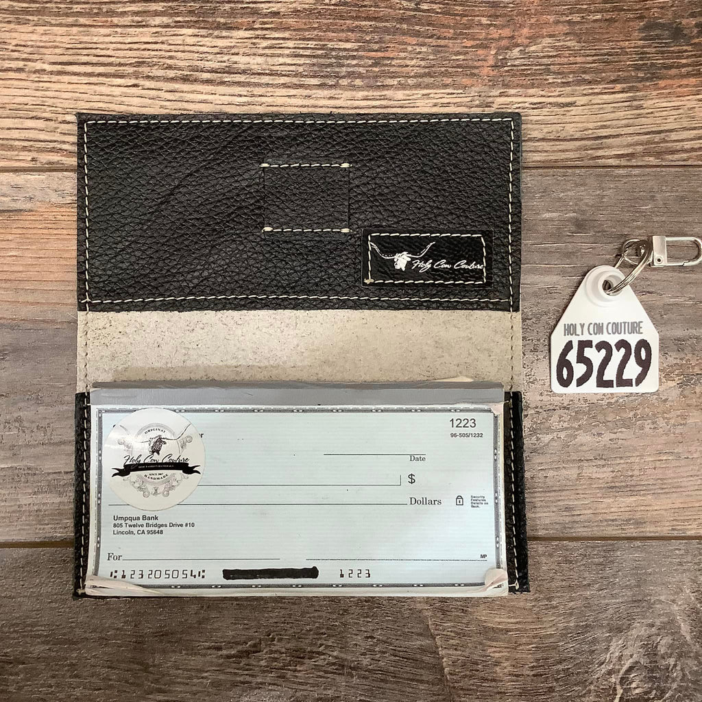 Checkbook Cover #65229
