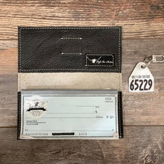 Checkbook Cover #65229
