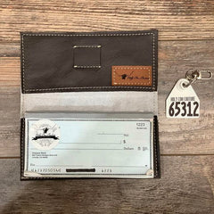 Checkbook Cover #65312