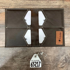 Unisex Passport Wallet #65217