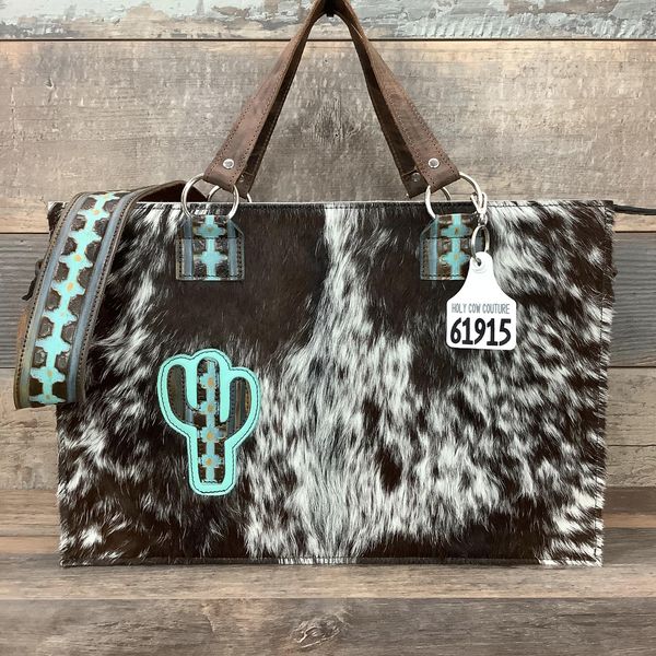 Get Outta Dodge Hybrid Tote #61915