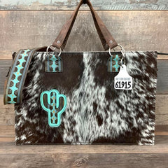 Get Outta Dodge Hybrid Tote #61915
