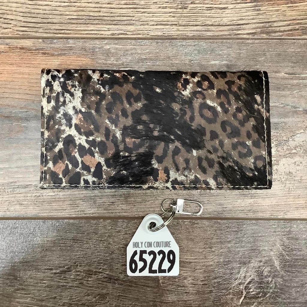 Checkbook Cover #65229