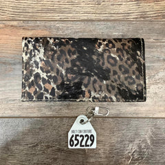 Checkbook Cover #65229