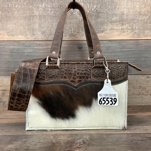 Small Town Tote #65539