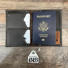 Unisex Passport Wallet #65455
