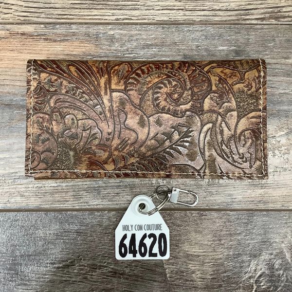 Checkbook Cover #64620