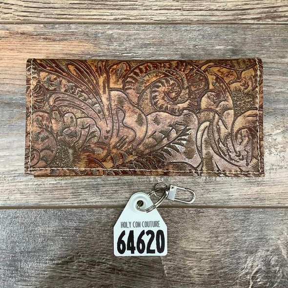 Checkbook Cover #64620