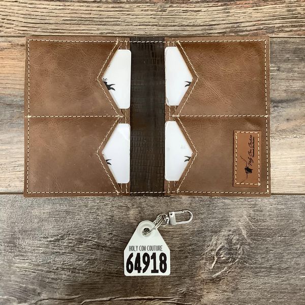 Unisex Passport Wallet #64918