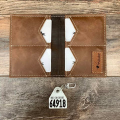 Unisex Passport Wallet #64918