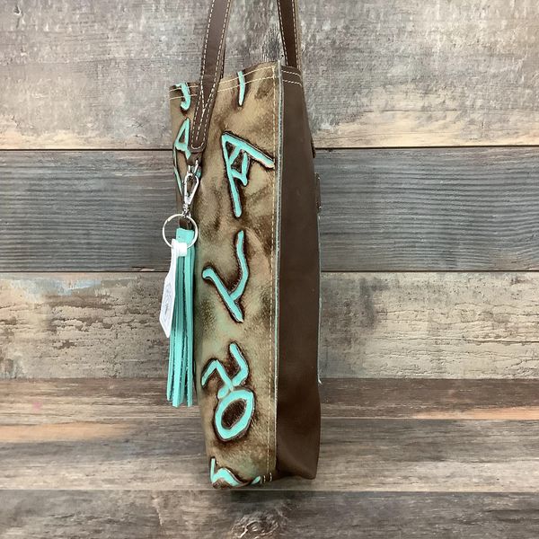 The Market Tote #61923