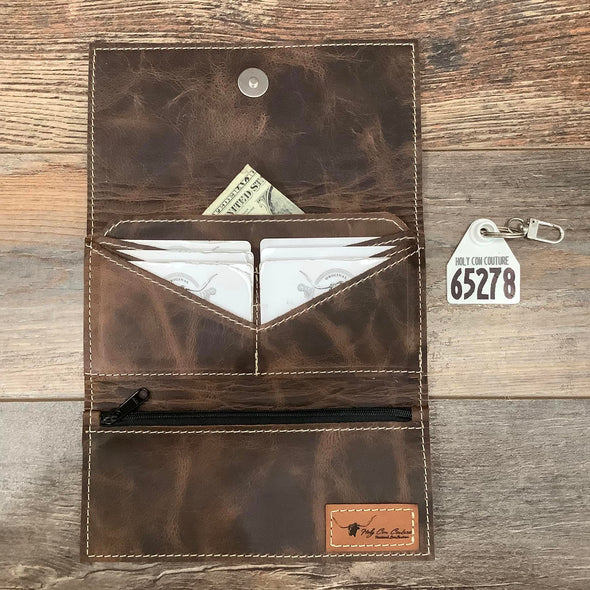 Bandit Wallet #65278