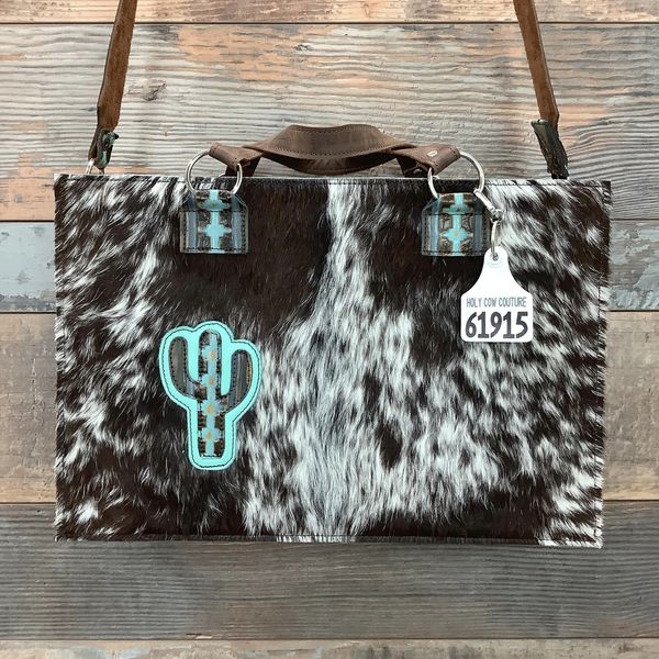 Get Outta Dodge Hybrid Tote #61915