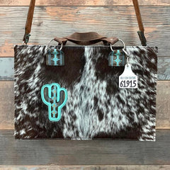 Get Outta Dodge Hybrid Tote #61915