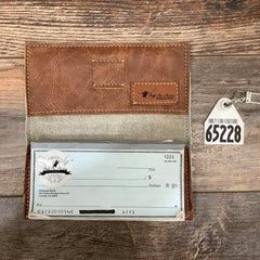 Checkbook Cover #65228