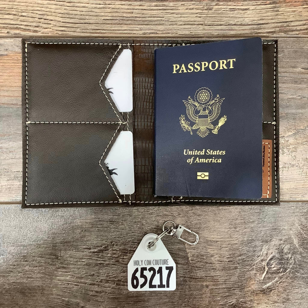 Unisex Passport Wallet #65217