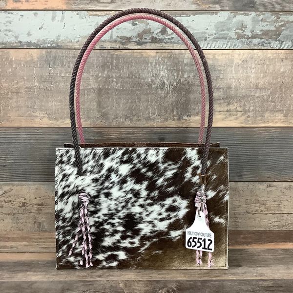 Medium Rope Purse #65512