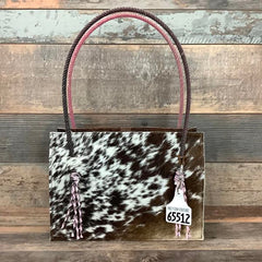 Medium Rope Purse #65512
