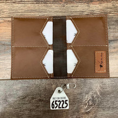Unisex Passport Wallet #65225