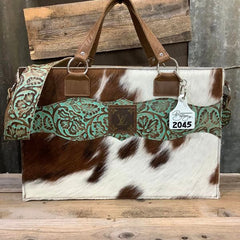 Exclusive Collection Get Outta Dodge Hybrid Tote  #2045