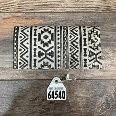 Checkbook Cover #64540