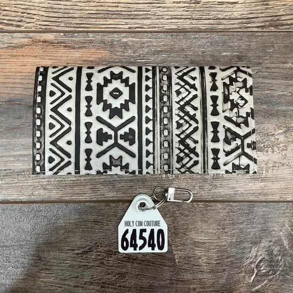 Checkbook Cover #64540
