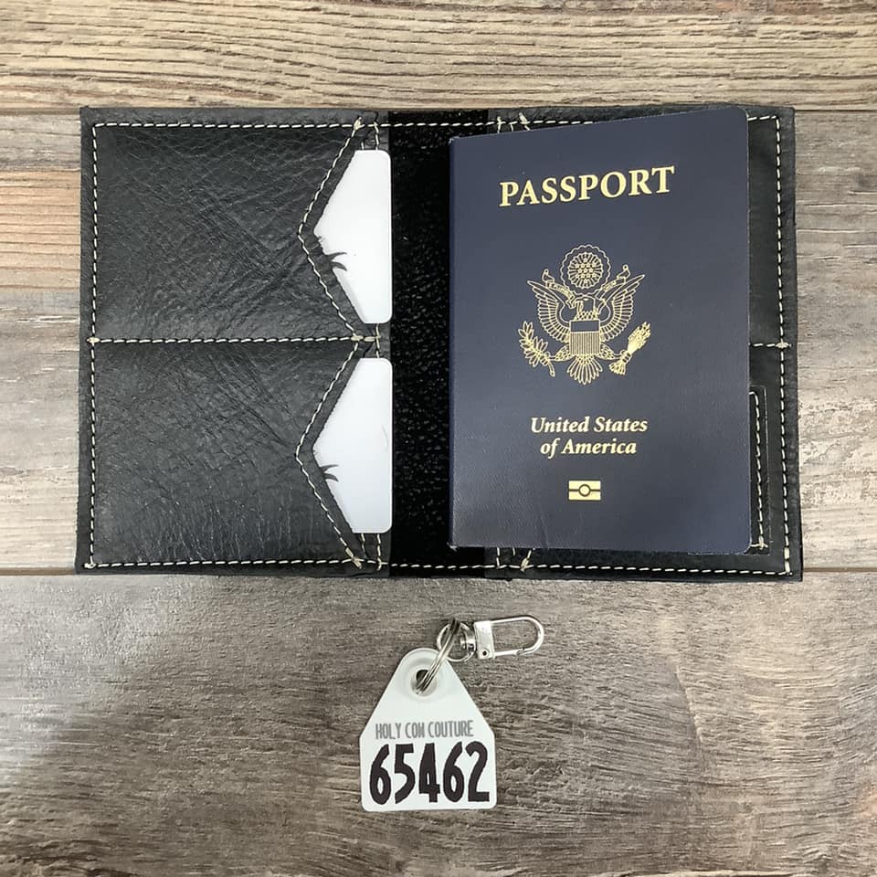 Unisex Passport Wallet #65462