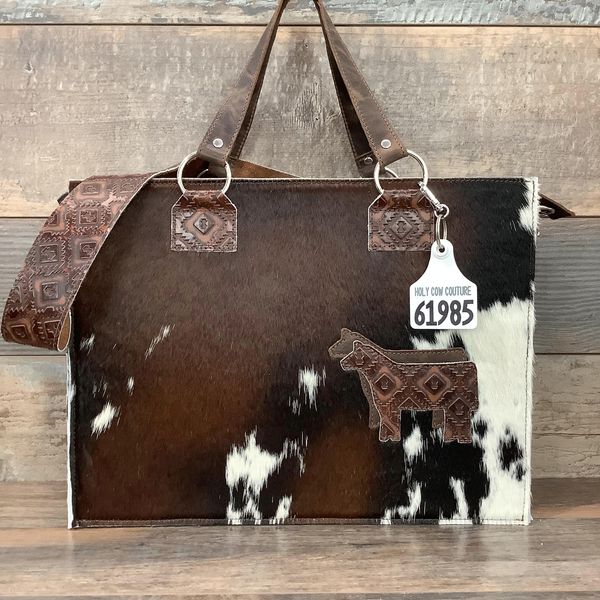 Get Outta Town Hybrid Tote #61985