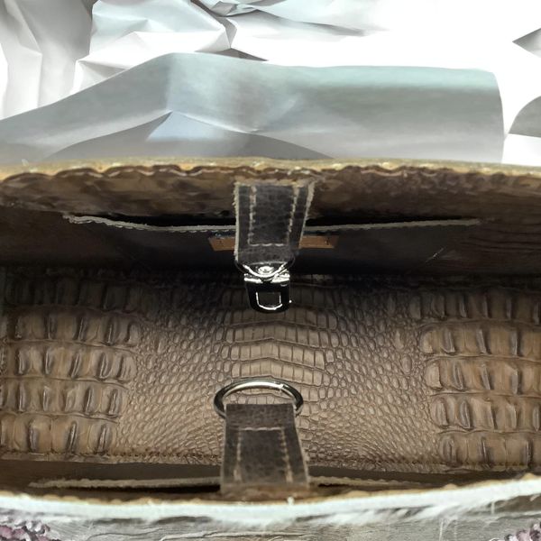 Medium Rope Purse #65512