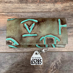 Bandit Wallet #65285