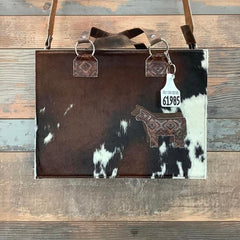 Get Outta Town Hybrid Tote #61985