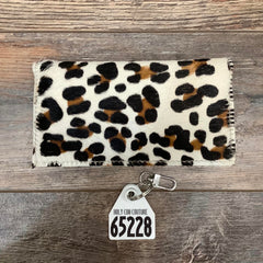 Checkbook Cover #65228