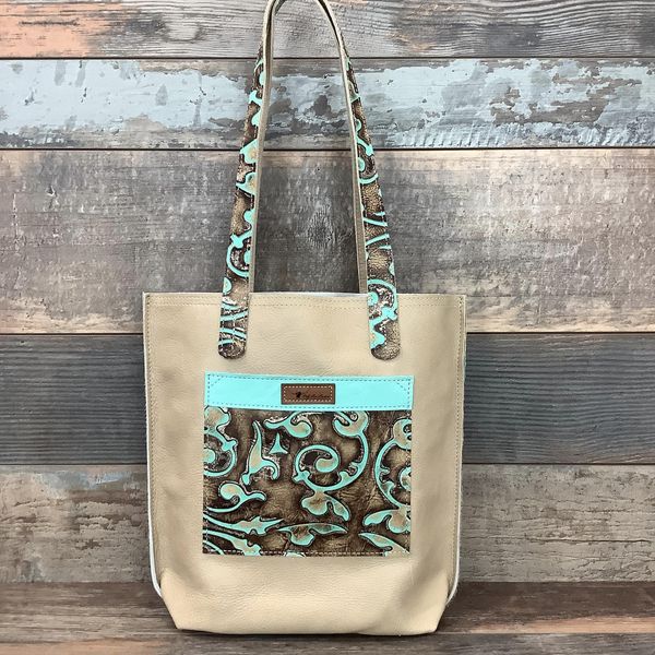 The Market Tote #61942