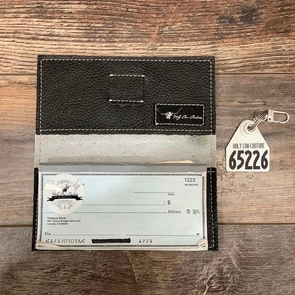 Checkbook Cover #65226
