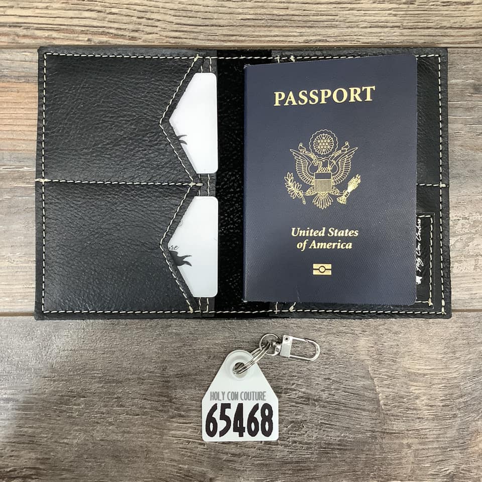 Unisex Passport Wallet #65468