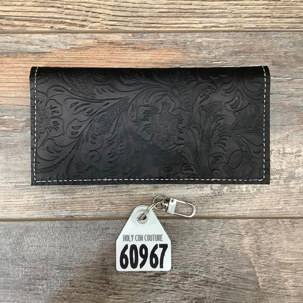 Checkbook Cover #60967