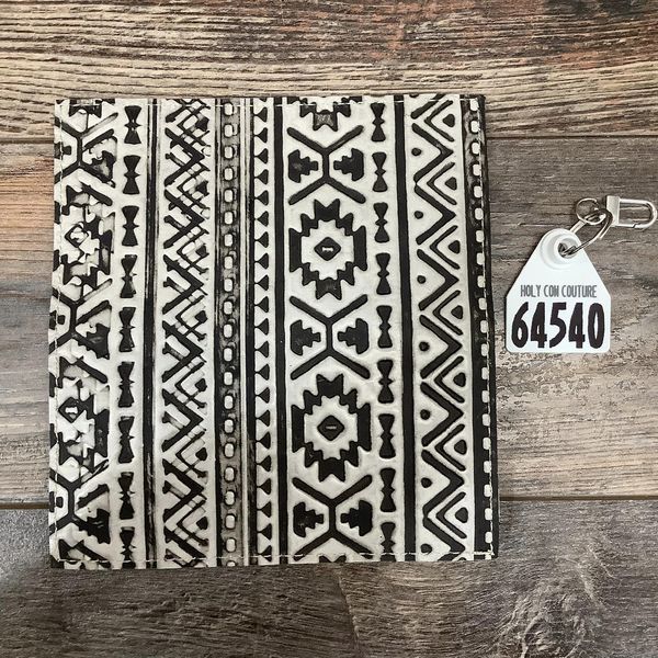 Checkbook Cover #64540